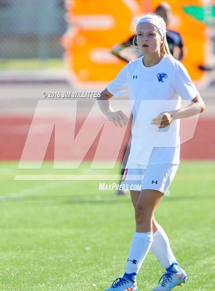 Thumbnail 3 in Round Valley vs. Chino Valley (AIA 2A Final) photogallery.