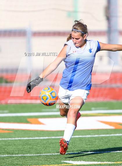 Thumbnail 3 in Round Valley vs. Chino Valley (AIA 2A Final) photogallery.
