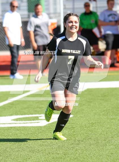 Thumbnail 1 in Round Valley vs. Chino Valley (AIA 2A Final) photogallery.