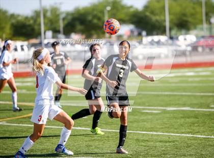 Thumbnail 2 in Round Valley vs. Chino Valley (AIA 2A Final) photogallery.