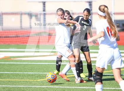 Thumbnail 1 in Round Valley vs. Chino Valley (AIA 2A Final) photogallery.