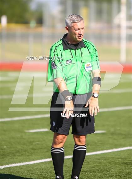 Thumbnail 3 in Round Valley vs. Chino Valley (AIA 2A Final) photogallery.
