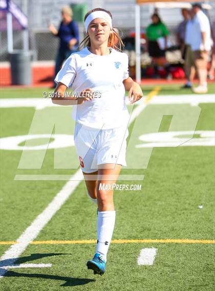 Thumbnail 2 in Round Valley vs. Chino Valley (AIA 2A Final) photogallery.