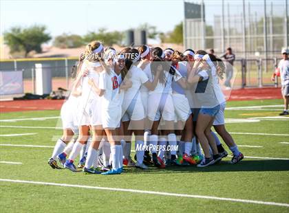 Thumbnail 2 in Round Valley vs. Chino Valley (AIA 2A Final) photogallery.