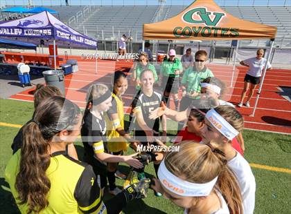 Thumbnail 3 in Round Valley vs. Chino Valley (AIA 2A Final) photogallery.