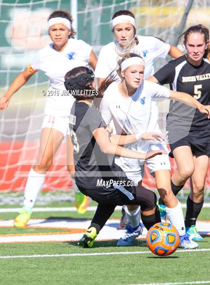 Thumbnail 1 in Round Valley vs. Chino Valley (AIA 2A Final) photogallery.