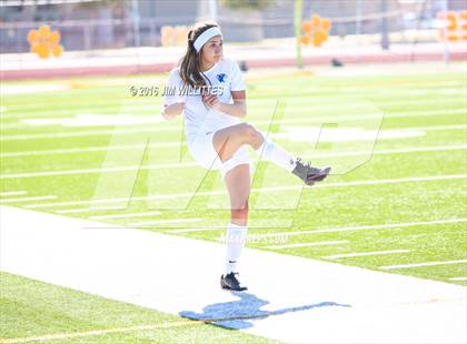 Thumbnail 3 in Round Valley vs. Chino Valley (AIA 2A Final) photogallery.