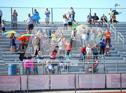 Thumbnail 1 in Round Valley vs. Chino Valley (AIA 2A Final) photogallery.