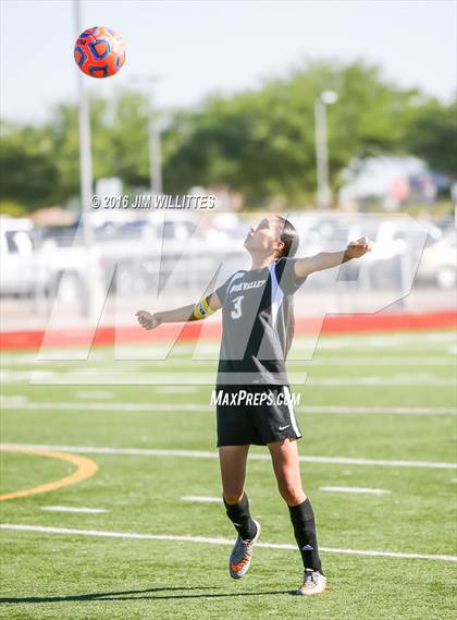 Thumbnail 3 in Round Valley vs. Chino Valley (AIA 2A Final) photogallery.
