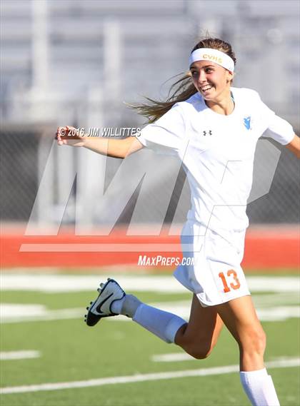 Thumbnail 2 in Round Valley vs. Chino Valley (AIA 2A Final) photogallery.