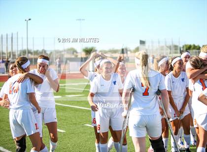 Thumbnail 3 in Round Valley vs. Chino Valley (AIA 2A Final) photogallery.