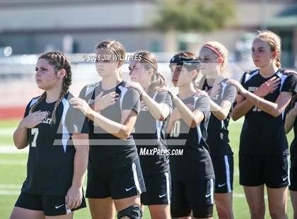 Thumbnail 2 in Round Valley vs. Chino Valley (AIA 2A Final) photogallery.
