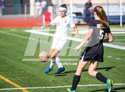 Thumbnail 2 in Round Valley vs. Chino Valley (AIA 2A Final) photogallery.