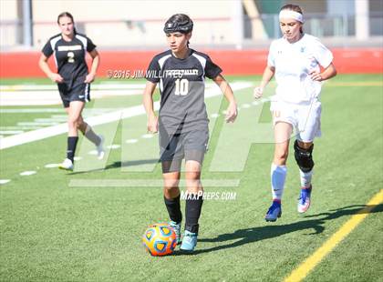 Thumbnail 2 in Round Valley vs. Chino Valley (AIA 2A Final) photogallery.