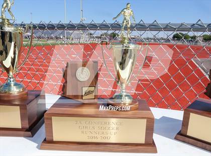 Thumbnail 2 in Round Valley vs. Chino Valley (AIA 2A Final) photogallery.
