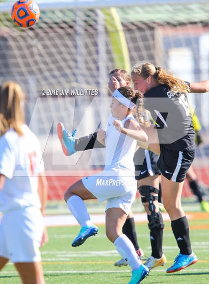Thumbnail 2 in Round Valley vs. Chino Valley (AIA 2A Final) photogallery.