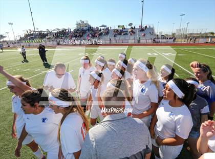 Thumbnail 2 in Round Valley vs. Chino Valley (AIA 2A Final) photogallery.