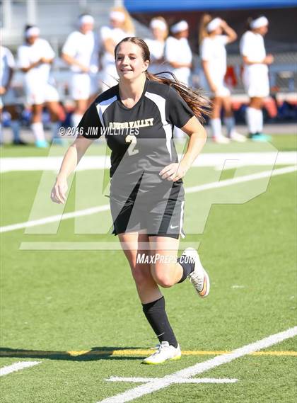 Thumbnail 2 in Round Valley vs. Chino Valley (AIA 2A Final) photogallery.