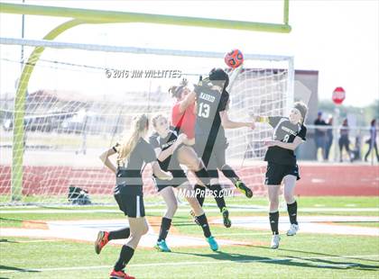 Thumbnail 3 in Round Valley vs. Chino Valley (AIA 2A Final) photogallery.