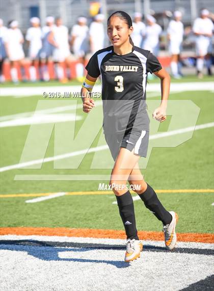 Thumbnail 2 in Round Valley vs. Chino Valley (AIA 2A Final) photogallery.