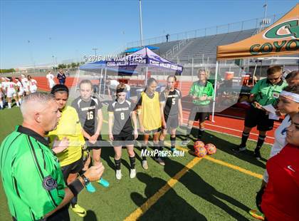 Thumbnail 3 in Round Valley vs. Chino Valley (AIA 2A Final) photogallery.