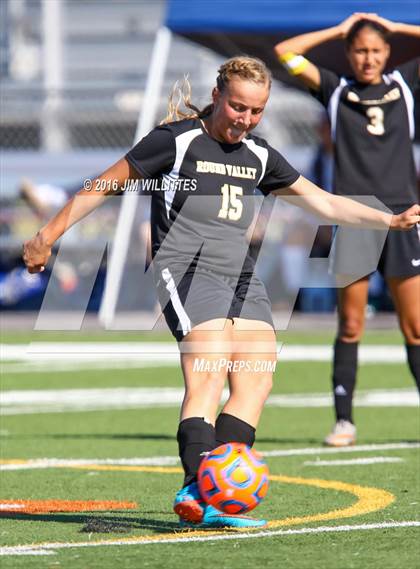 Thumbnail 1 in Round Valley vs. Chino Valley (AIA 2A Final) photogallery.