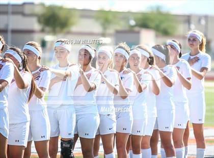 Thumbnail 2 in Round Valley vs. Chino Valley (AIA 2A Final) photogallery.