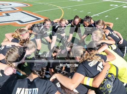 Thumbnail 1 in Round Valley vs. Chino Valley (AIA 2A Final) photogallery.