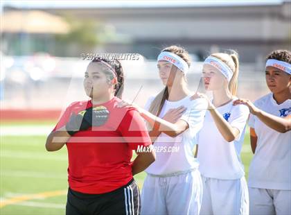 Thumbnail 3 in Round Valley vs. Chino Valley (AIA 2A Final) photogallery.