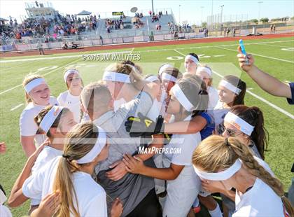 Thumbnail 1 in Round Valley vs. Chino Valley (AIA 2A Final) photogallery.