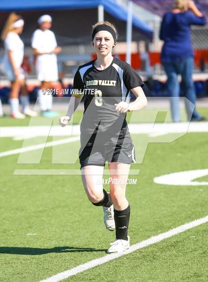 Thumbnail 3 in Round Valley vs. Chino Valley (AIA 2A Final) photogallery.