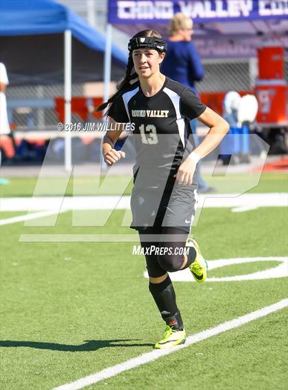 Thumbnail 1 in Round Valley vs. Chino Valley (AIA 2A Final) photogallery.