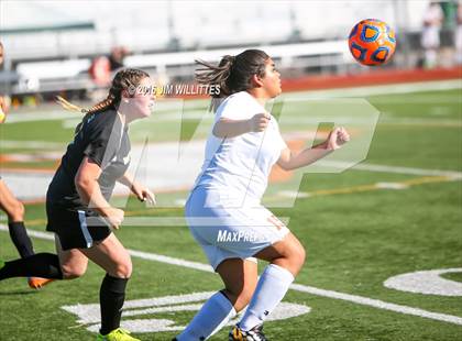 Thumbnail 2 in Round Valley vs. Chino Valley (AIA 2A Final) photogallery.