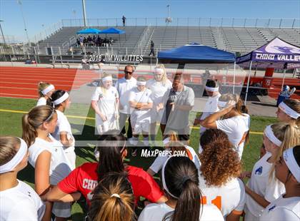 Thumbnail 2 in Round Valley vs. Chino Valley (AIA 2A Final) photogallery.