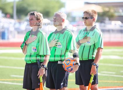 Thumbnail 3 in Round Valley vs. Chino Valley (AIA 2A Final) photogallery.