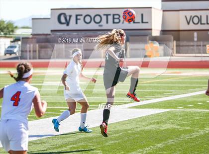 Thumbnail 2 in Round Valley vs. Chino Valley (AIA 2A Final) photogallery.