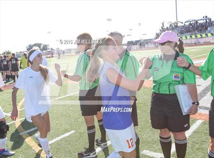 Thumbnail 3 in Round Valley vs. Chino Valley (AIA 2A Final) photogallery.
