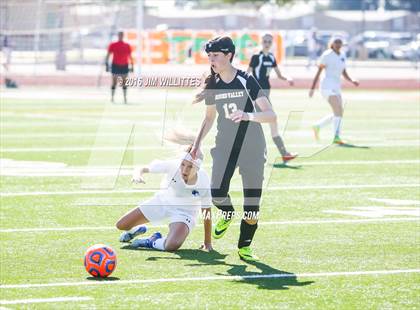 Thumbnail 1 in Round Valley vs. Chino Valley (AIA 2A Final) photogallery.