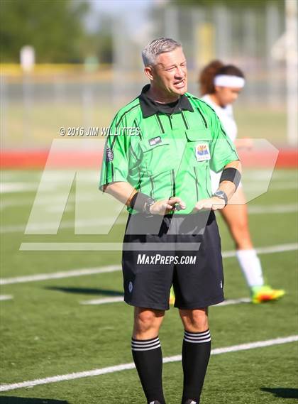 Thumbnail 2 in Round Valley vs. Chino Valley (AIA 2A Final) photogallery.