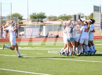Thumbnail 1 in Round Valley vs. Chino Valley (AIA 2A Final) photogallery.