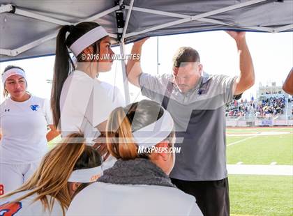 Thumbnail 1 in Round Valley vs. Chino Valley (AIA 2A Final) photogallery.