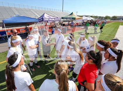 Thumbnail 3 in Round Valley vs. Chino Valley (AIA 2A Final) photogallery.