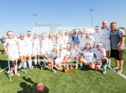 Thumbnail 3 in Round Valley vs. Chino Valley (AIA 2A Final) photogallery.