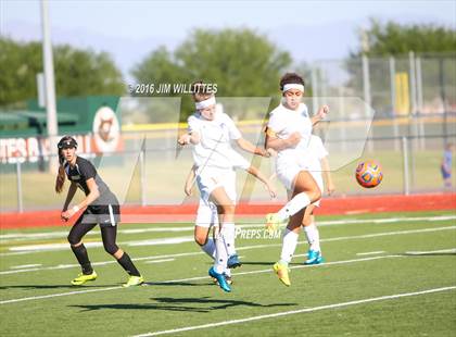 Thumbnail 2 in Round Valley vs. Chino Valley (AIA 2A Final) photogallery.