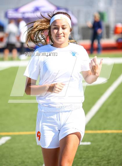 Thumbnail 2 in Round Valley vs. Chino Valley (AIA 2A Final) photogallery.