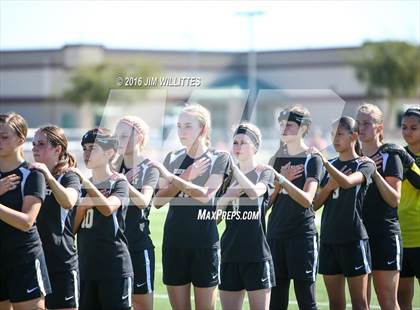 Thumbnail 3 in Round Valley vs. Chino Valley (AIA 2A Final) photogallery.
