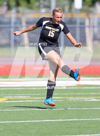 Thumbnail 2 in Round Valley vs. Chino Valley (AIA 2A Final) photogallery.