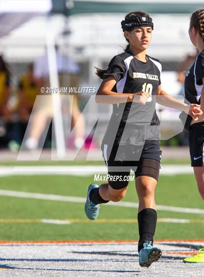 Thumbnail 1 in Round Valley vs. Chino Valley (AIA 2A Final) photogallery.