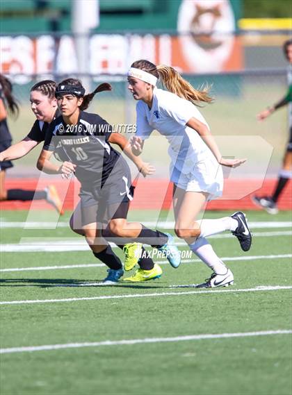 Thumbnail 2 in Round Valley vs. Chino Valley (AIA 2A Final) photogallery.