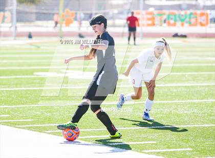 Thumbnail 2 in Round Valley vs. Chino Valley (AIA 2A Final) photogallery.